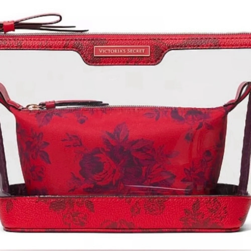 Victoria’s Secret 2-Piece Makeup Bag